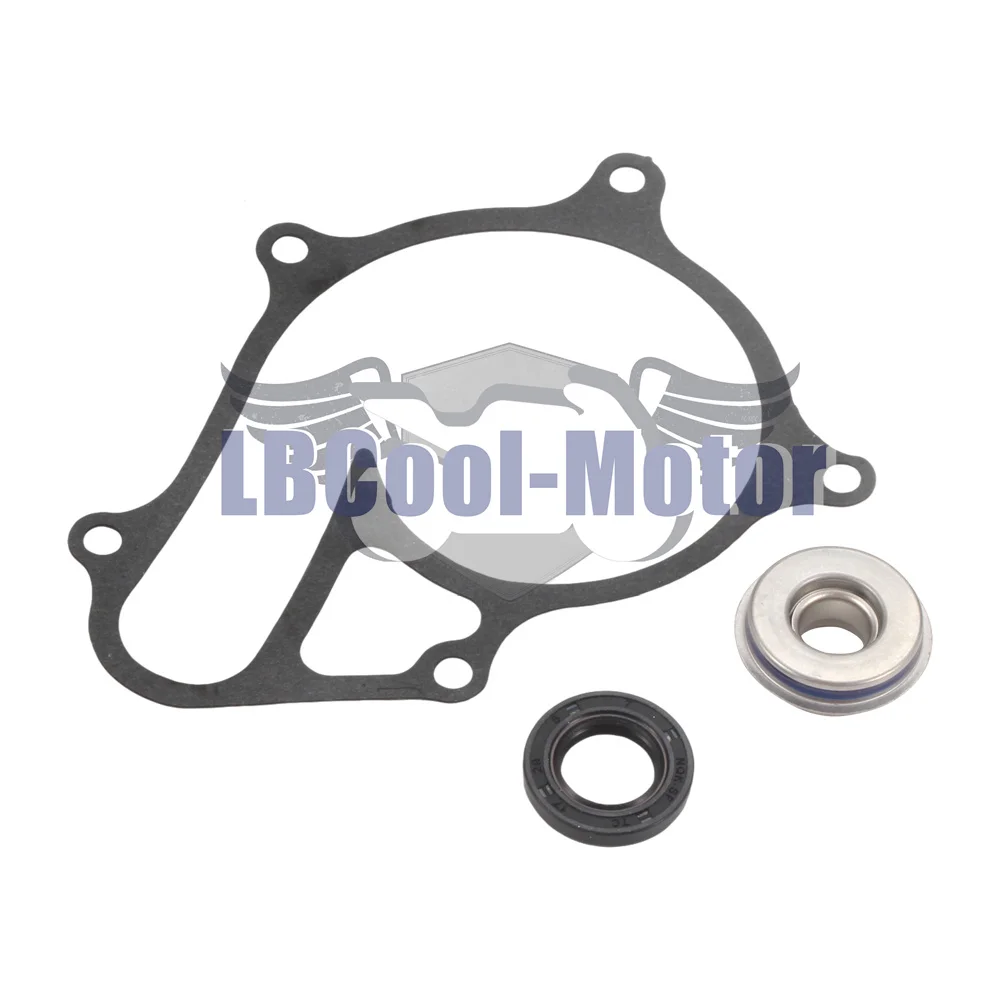 Water Pump Seals Set For Aprilia RS660 2020-2023 TUAREG 660 4T 2021-2022 Tuareg 660 Euro 5 2022-2023 TUONO 660 4T 2022-2024
