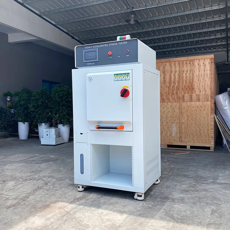 Hong Jin Fabrikant Druktestmachine Hoogte HAST Milieu Test Waterdichte druktester voor horloges