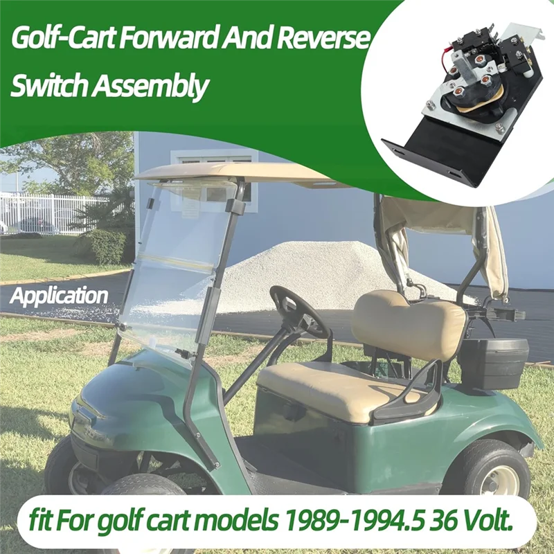 ممتاز-عربة جولف إلى الأمام عكس والعتاد التبديل 25396-G2 25259-G2 21744-G1 ل EZGO ماراثون عربة جولف 1989-1994 وصول عربة جولف