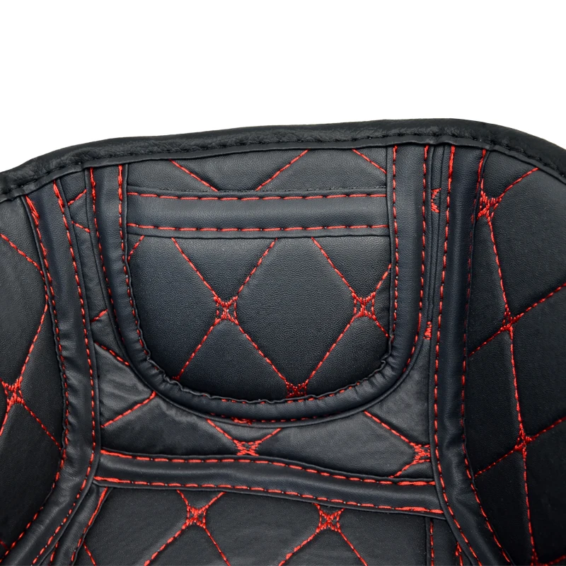 Adequado para almofada de assento de motocicleta Honda PCX150, almofada de armazenamento de almofada de assento, acessórios modificados