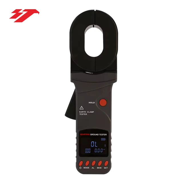 GD-HT701A Clamp Ear… - image