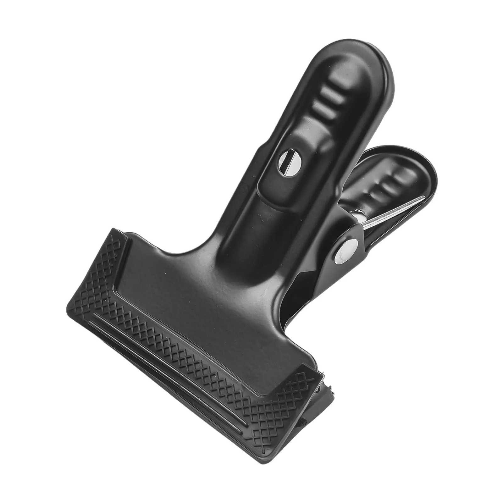 مشبك عريض معدني قوي ، مناسب لأعمال النجارة ، موسلين ، خلفيات استوديو تصوير ، شابك زنبركي ، 1.8 X X 1.8