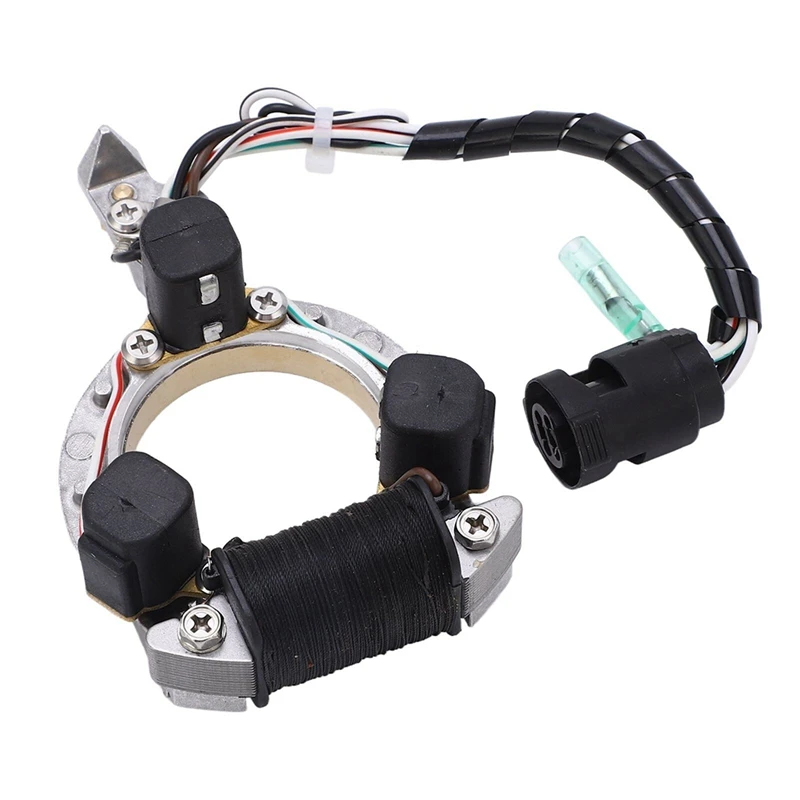 Pulser Coil Assy Stator Trigger For Yamaha Outboard 60HP 70HP 6H3-85510-A0