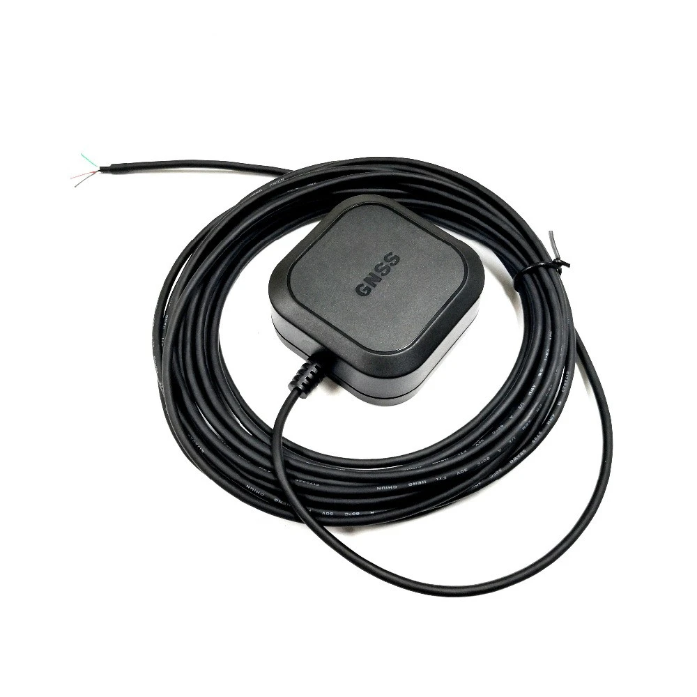 

RS232 GPS with ZED-F9P F9 Module RTK High Precision GNSS