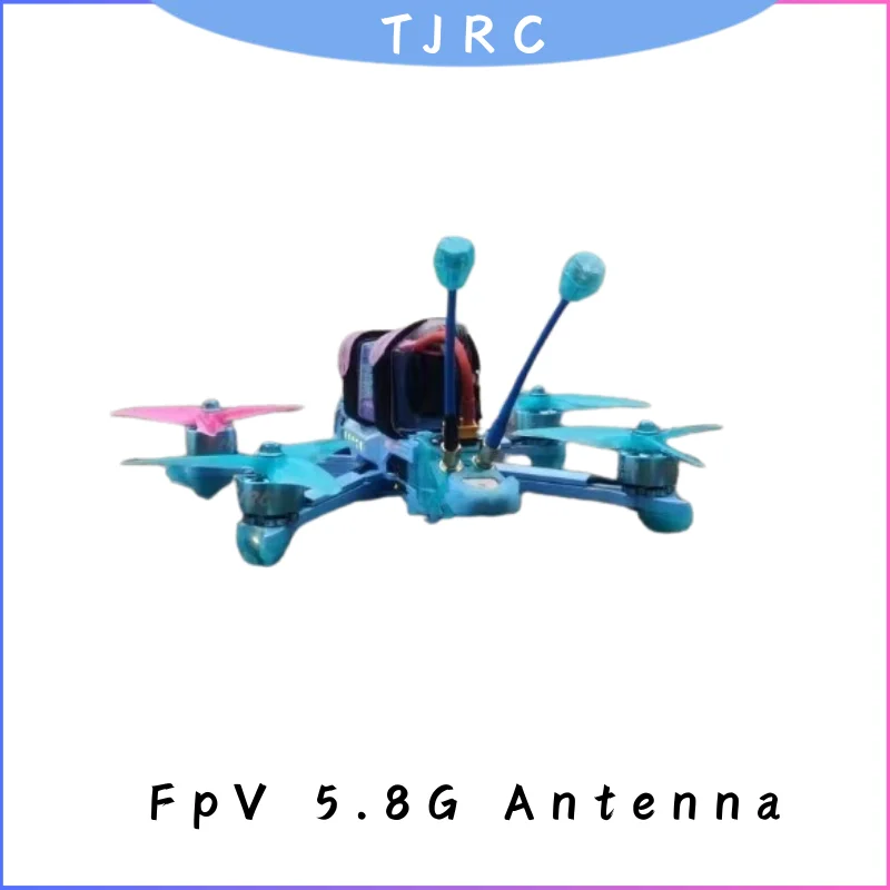 Tjrc 5.8G Lhcp Fpv … - image