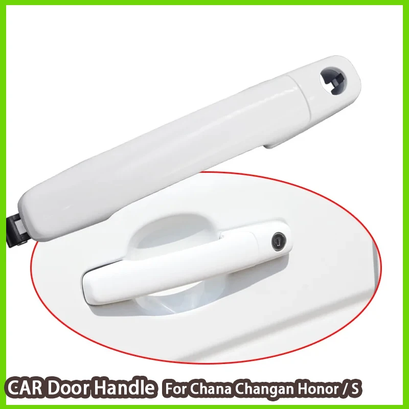 

1 pc For Chana Changan Honor / S Car Exterior Door Handles Outside Left Right Door Switch