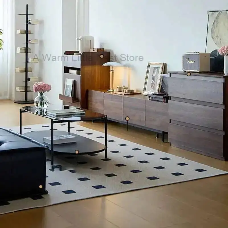 

Elegant Reception Mimimalist Modern Nordic TV Stand Premium TV Cabinet Beauty Computer Movies Muebles Televisor Unique Furniture