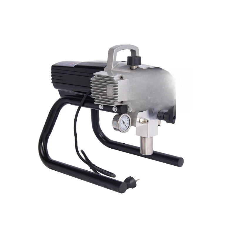 

450 high pressure airless spraying machine latex paint spraying machine small high power household 110 220V