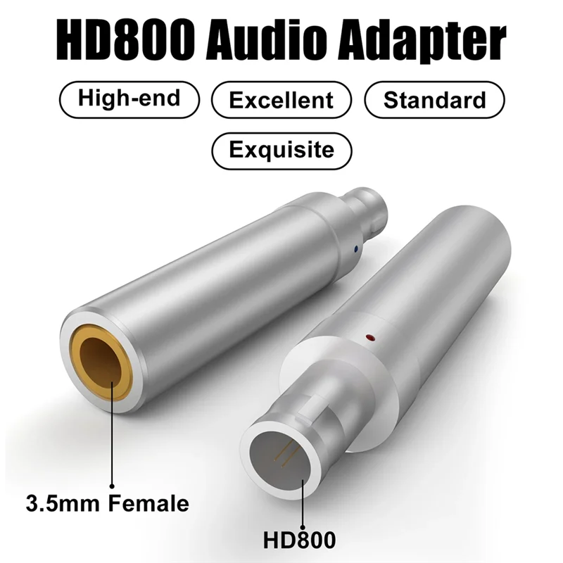 

-BOFF адаптер для наушников «папа-мама» 3,5 мм разъем дляhd800/S HD820 Dharma/D1000 аудио адаптер