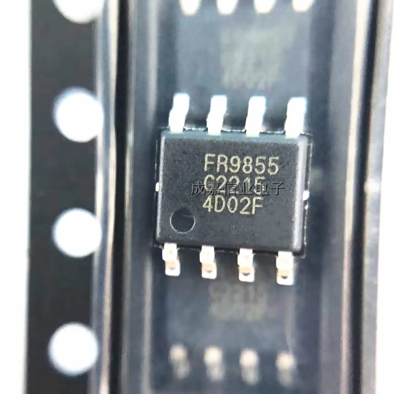 10pcs/Lot FR9855SP SOP-8 MARKING;FR9855 18V, 5.5A Synchronous Step-Down DC/DC Converter