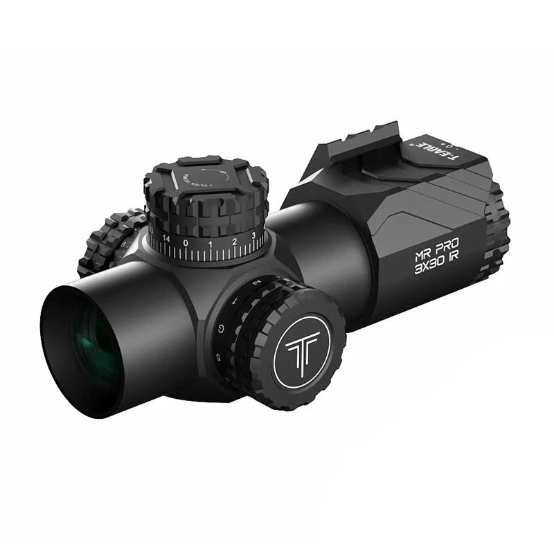 T-EAGLE-MR PRO 3X30 IR precision rifle, close range hunting optical sight, super strong impact resistance, ultra clear imaging