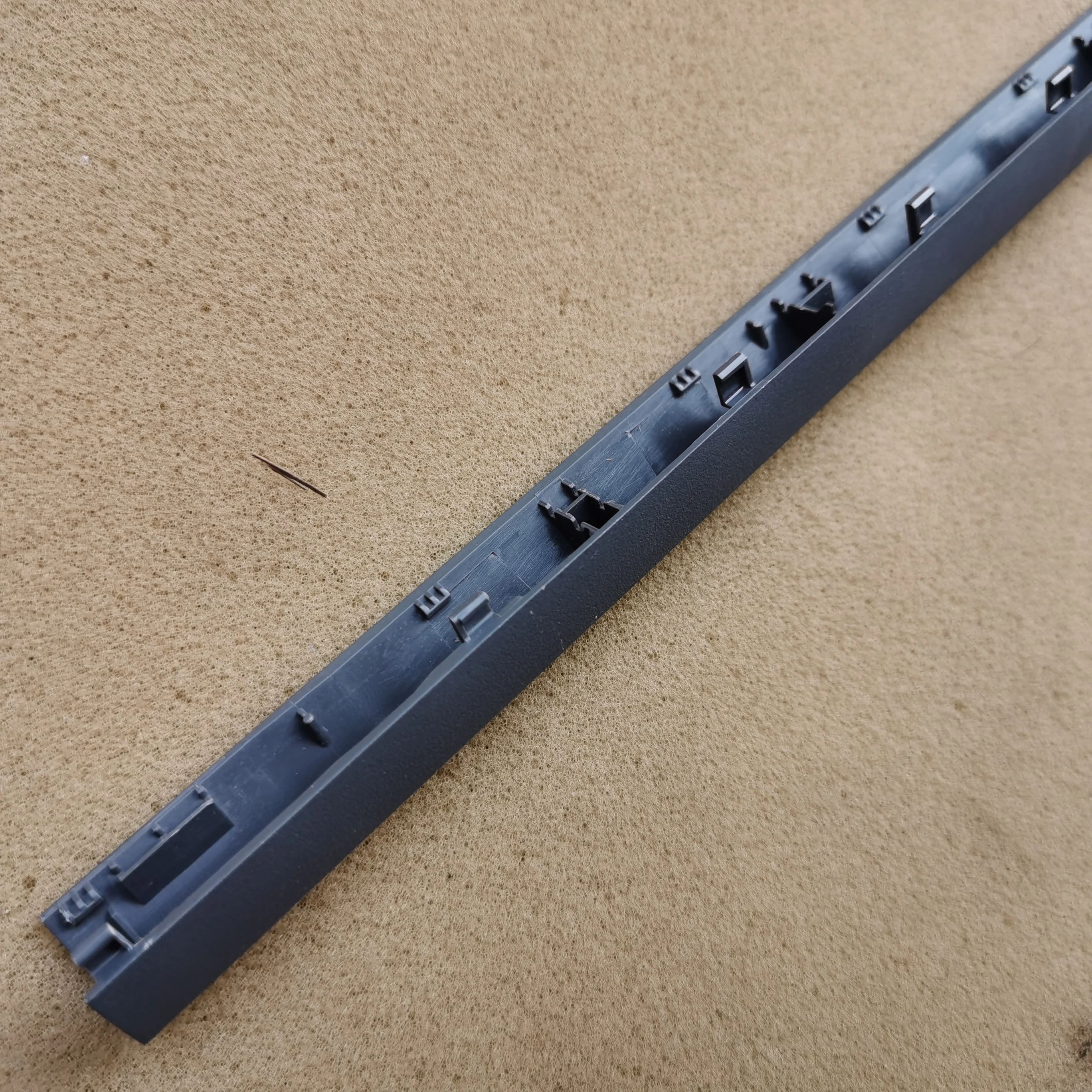 Grey New laptop lcd hinge cover for lenovo IdeaPad 1-14IJL7 14IAU7 14ALC7 14IGL7  5CB1D94965