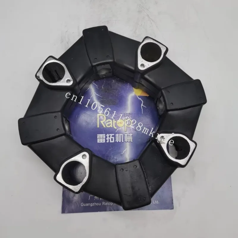 

New Air Compressor Coupling for Construction Parts 778322 Rubber Parts Coupling Size 50 50AS