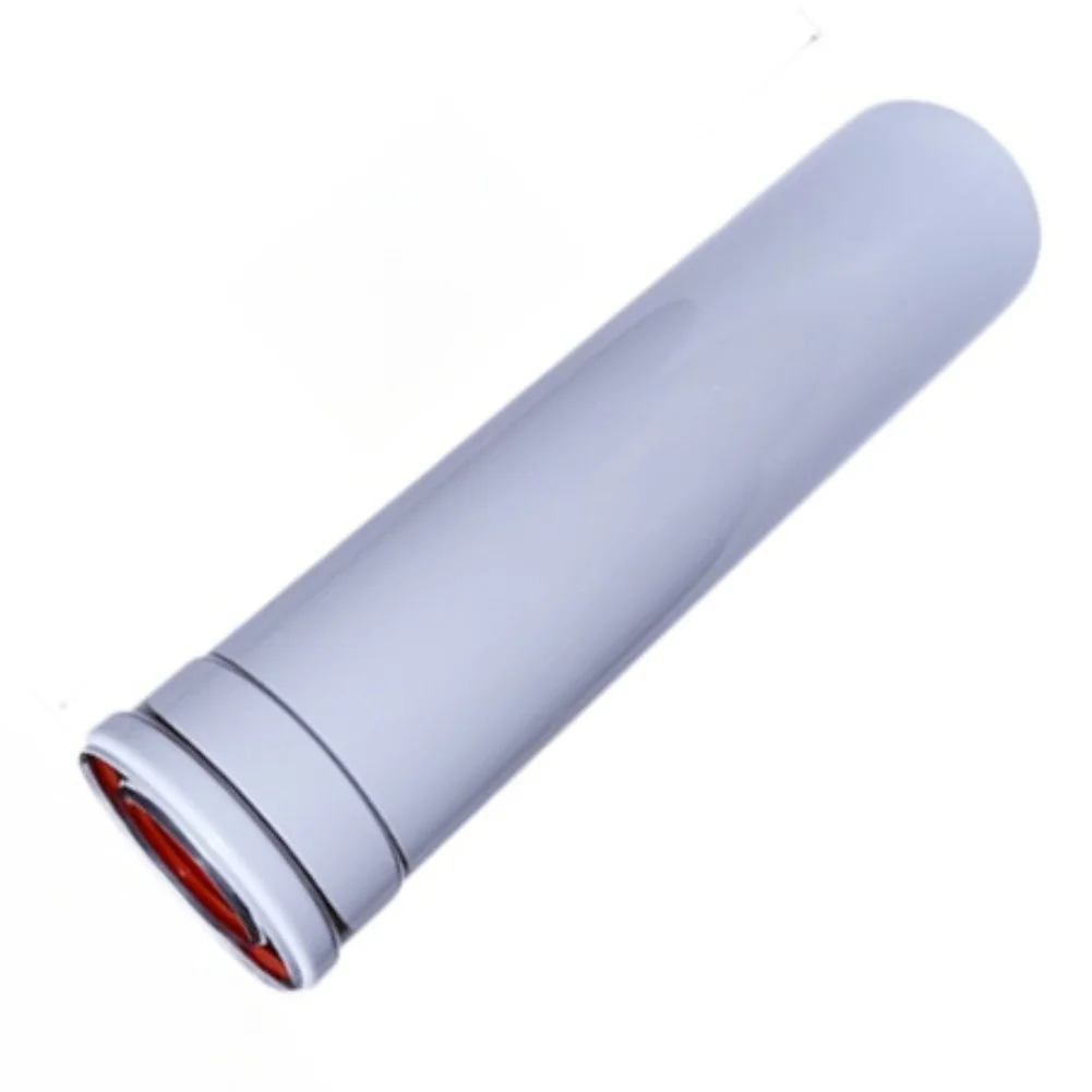 Gas Fired Boiler Flue Pipe Made of PP Plastic for Efficient Venting Dual Layer Design Weather Resistant Seals 10 10 20cm