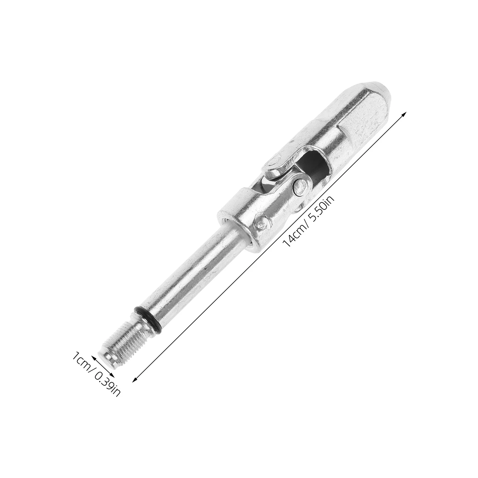 رافعة هيدروليكية عالمية من الفولاذ كاردان رئيس قطرة مشتركة لتخفيف ضغط الإطارات أجزاء مقطورة جاك لوازم مهاوي عالمية #3