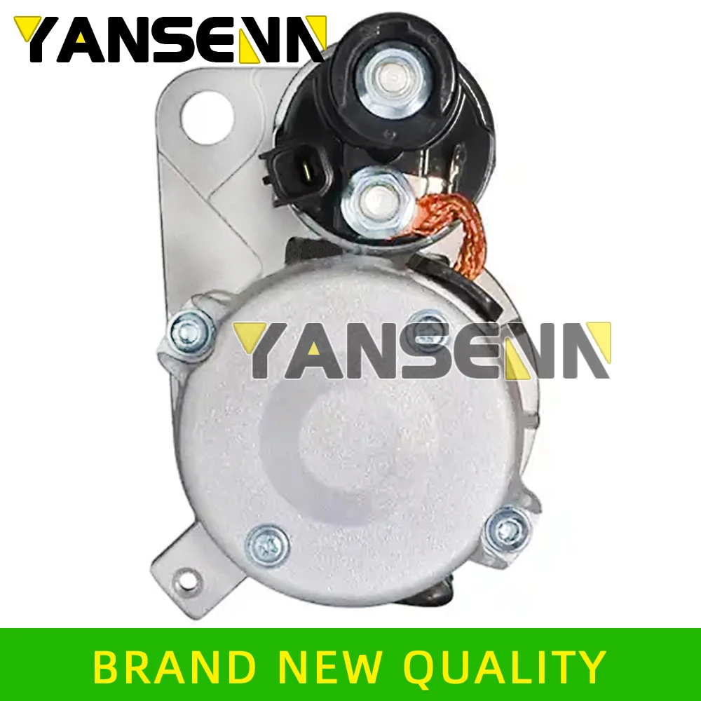 محرك بداية 1.5KW لهوندا سيفيك MK9 وCRV MK4 2012-17 2.0 1.8 بنزين 2012-17 428000 -8170 31200-R1A-G51 31200-R1P-H01