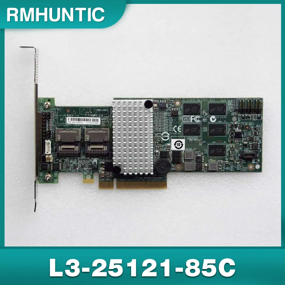 

L3-25121-85C For LSI MR SAS 9260-8i 003NDP RAID Array Card