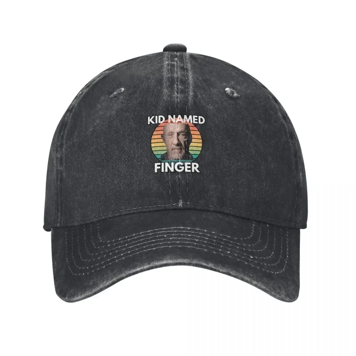 Kid Named Finger Baseball Cap derby hat Wild Ball Hat black birthday Women's Beach Outlet Men's