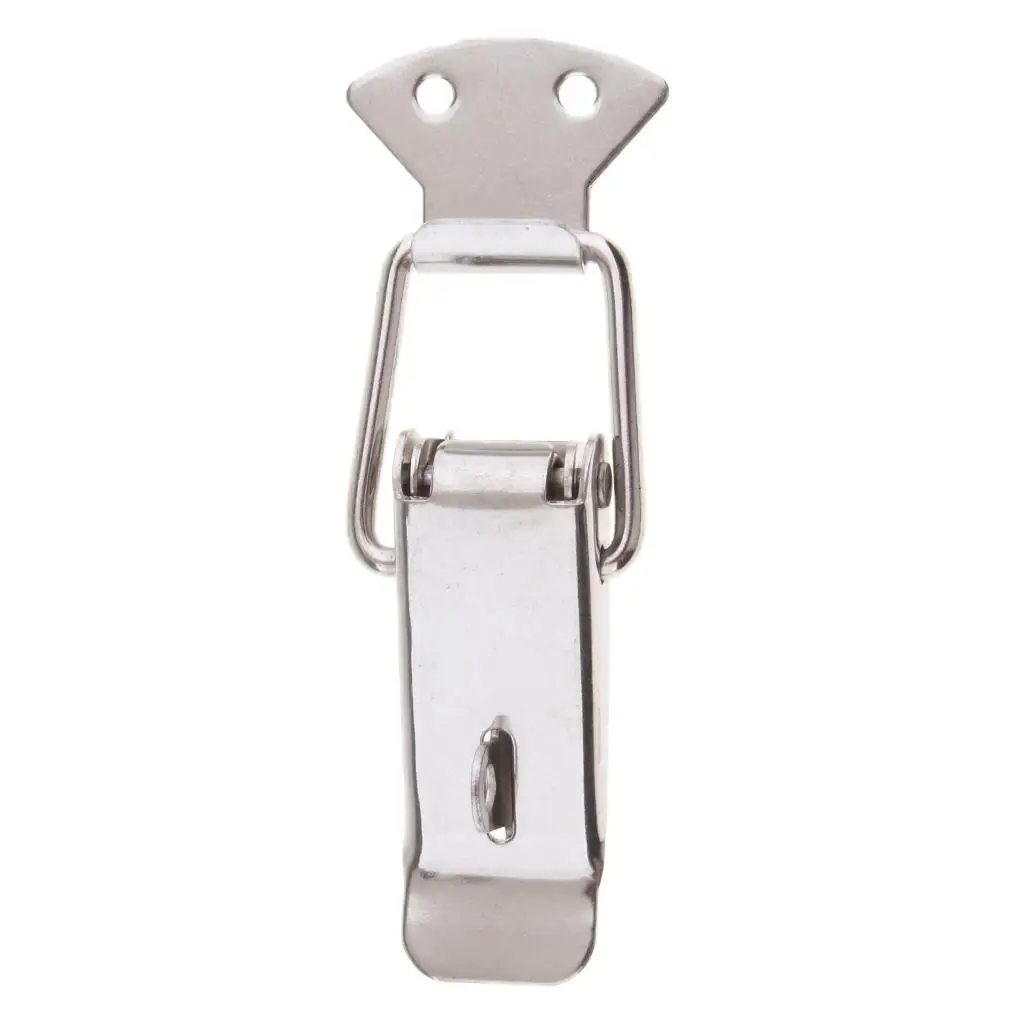 Adjustable Toggle Clamp Holding Capacity Heavy Duty Toggle Latch Hasp Clamp Universal for Boat