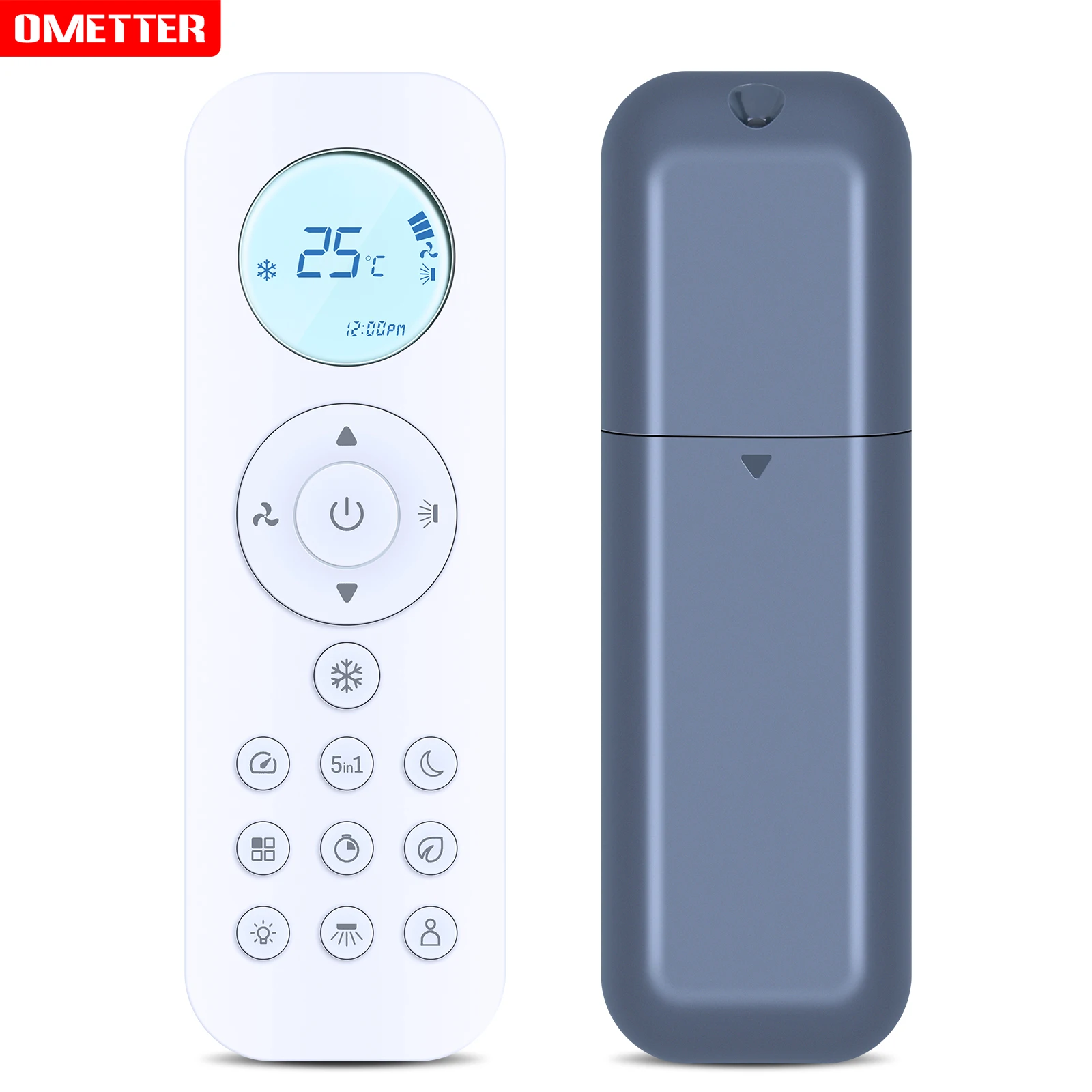 New Remote Control For Blue Star SAC IC524DNUR Split Air Conditioner