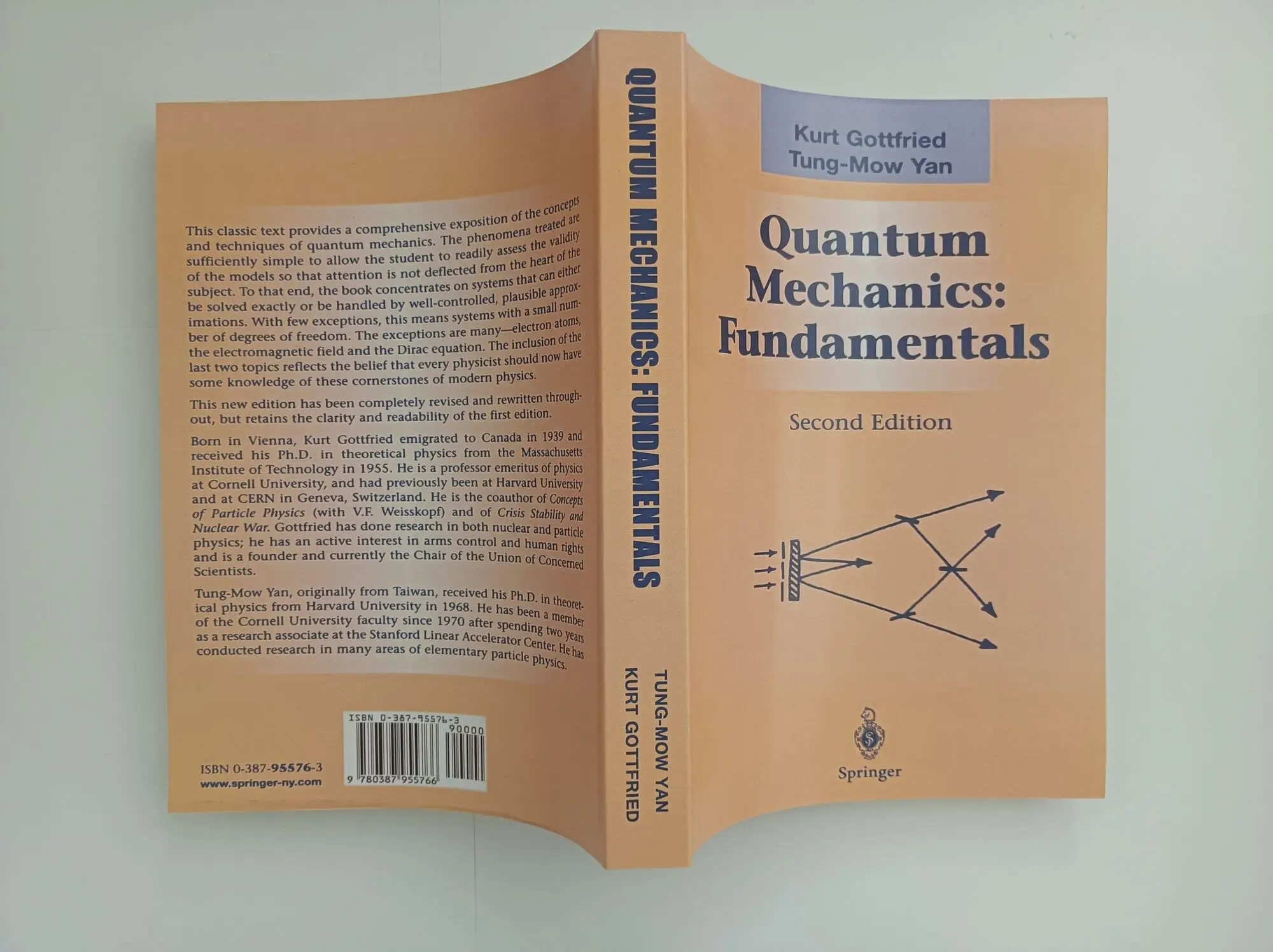 Quantum Mechanics: Fundamentals