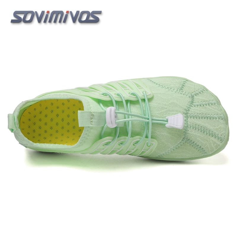 

New Men Women Barefoot Shoes Wide Toe Comfortable Non-slip Hiking Upstream Camping Terkking Walking Sneakers Outdoor Casual