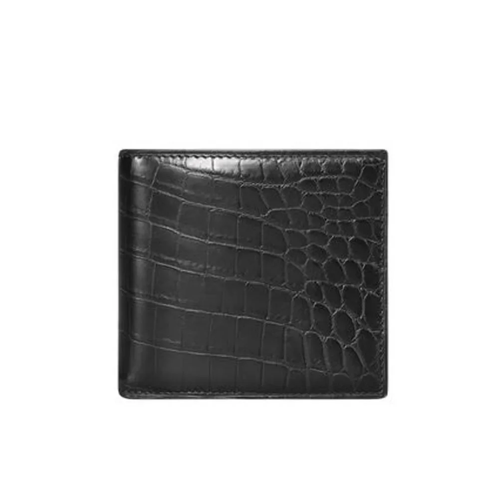 cestbeau new arrival zipper bag  wallet  youth crocodile male wallet  Brief style Male wallet