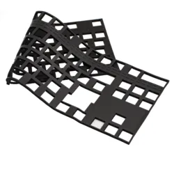 Keyboard Positioning Plate Poron Mechanical Keyboard Sandwich Foam Silent Foam For 61 64 68 84 87 75 108 Keys Keyboard Layout