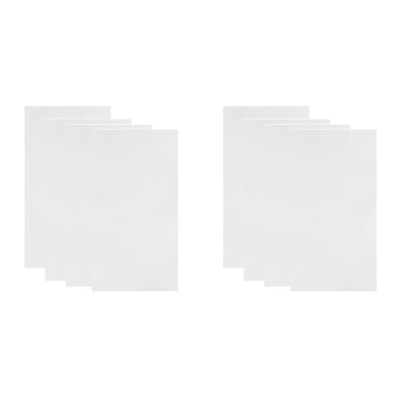 

A20F-200 Pcs Commode Absorbent Pads For Bedside Toilet Chair Bucket, Commode Liners Pads, Disposable Bedside Commode Pads