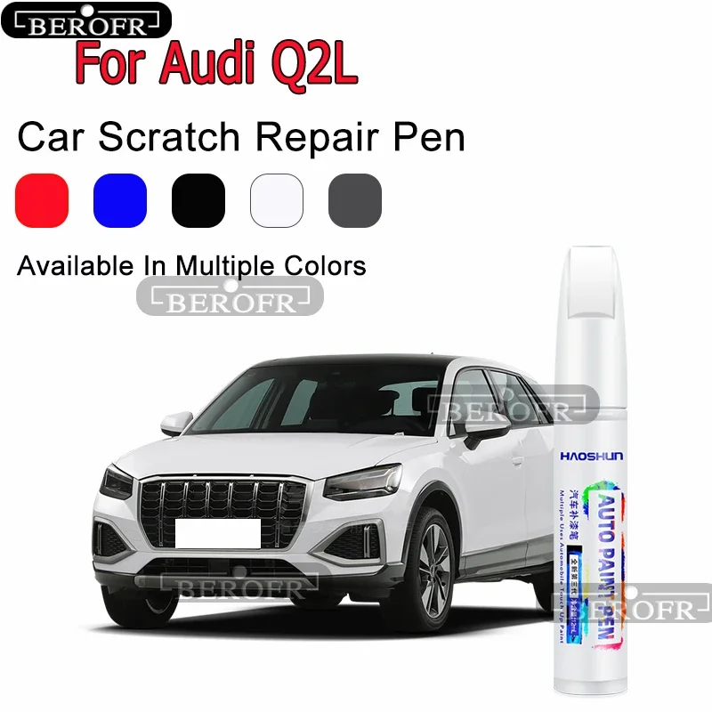 

Ручка для краски, аксессуары для модификации, автомобильная краска, ремонт царапин, средство для удаления царапин, набор для ремонта краски для Audi Q2 L