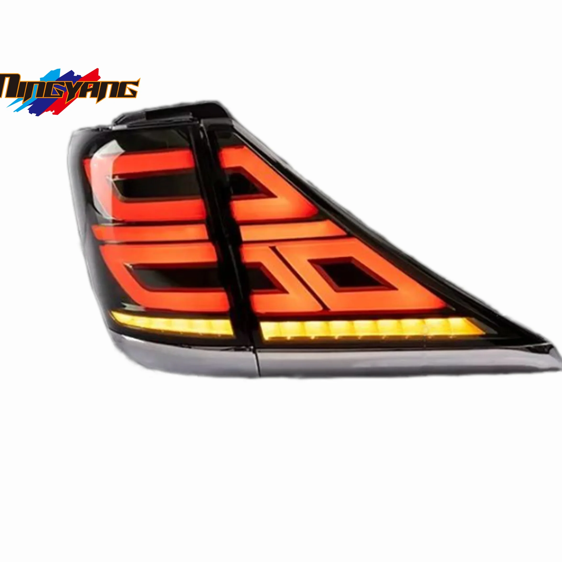 

One Stop High Quality Full LED Rear Lamp for Alphard 2007-2013 Tail Light