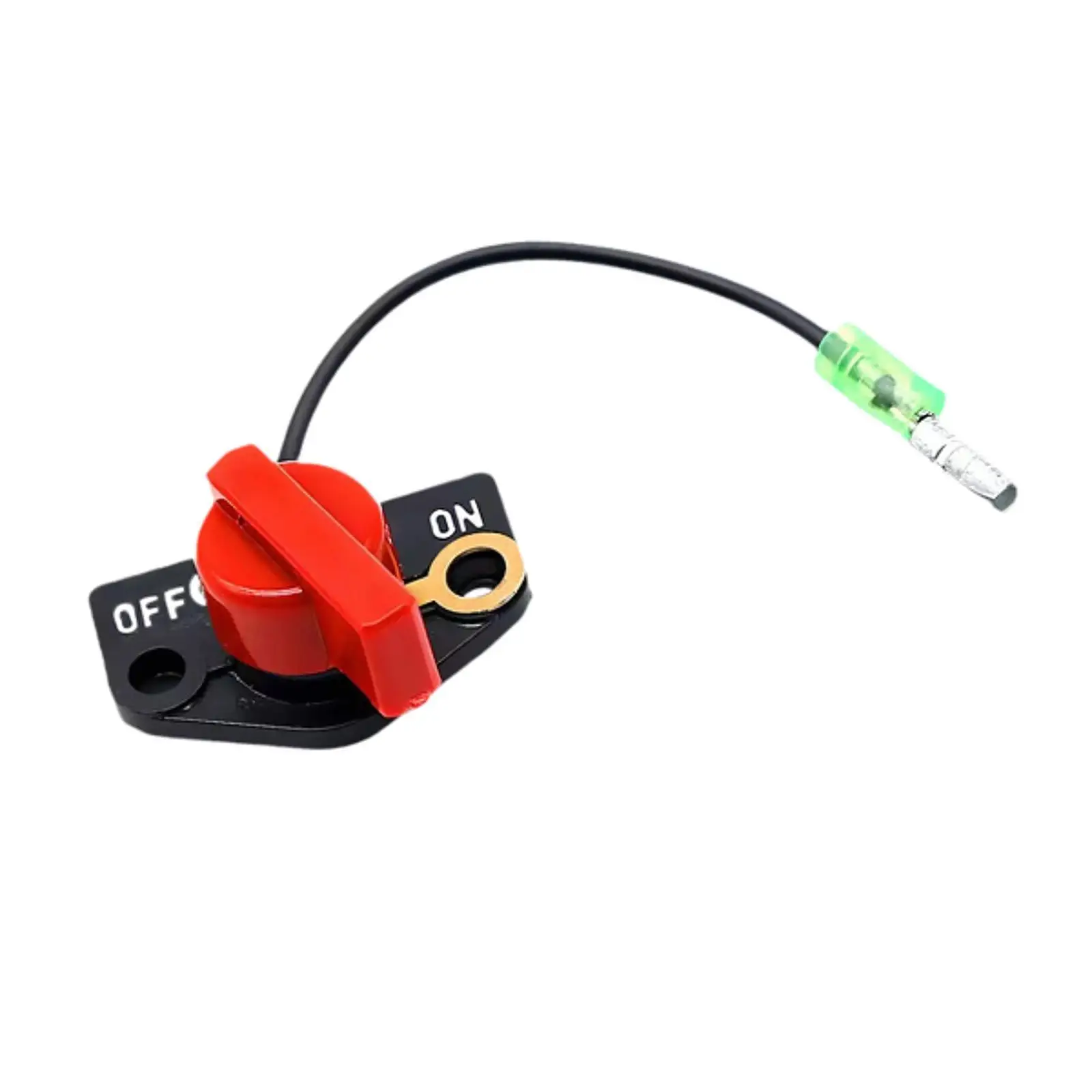 Engine Repair Kill Switch Multicolor Compact Engine Shut-off Switch Generator Accessories for EY20 RGX3500