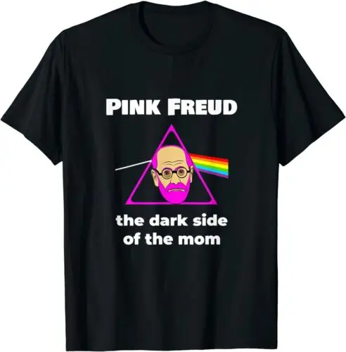 Funny Psychology Freud Premium Great Gift Idea T-Shirt Size S-3XL