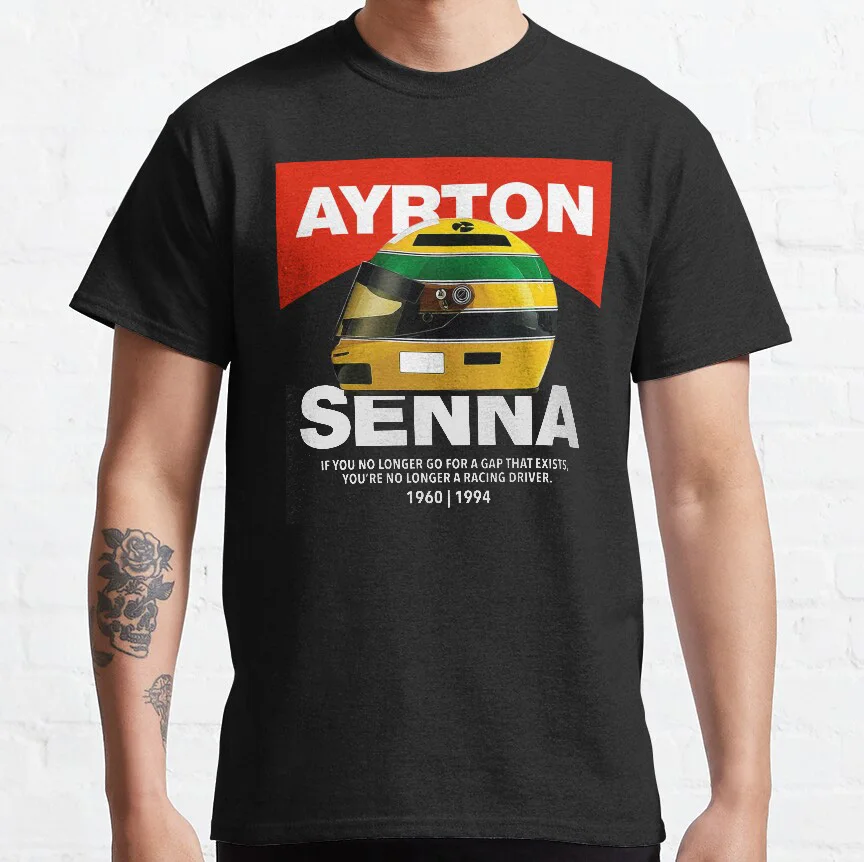 ayrton-senna-helmet-the-legend-formula-1-f1-drive-to-survive-helmet-100-cotton-printed-t-shirt-for-men-plus-size-clothing