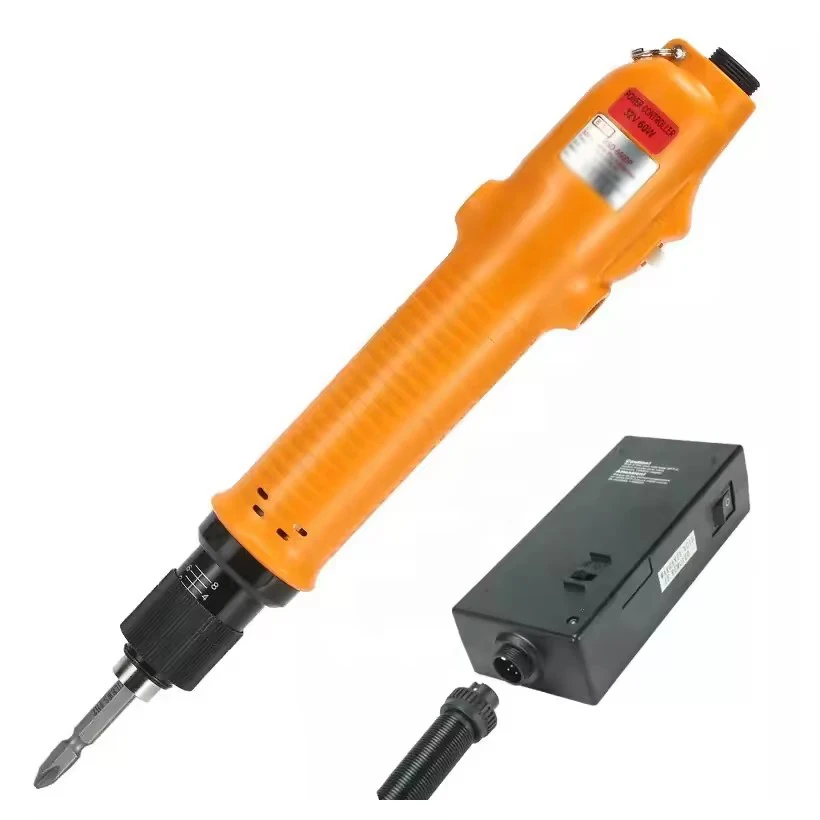 DC TYPE Push Start Medium Torque Compact Automatic Electric Screw Driver Electric Screwdriver BSD-6200P 2~12Kgf.cm