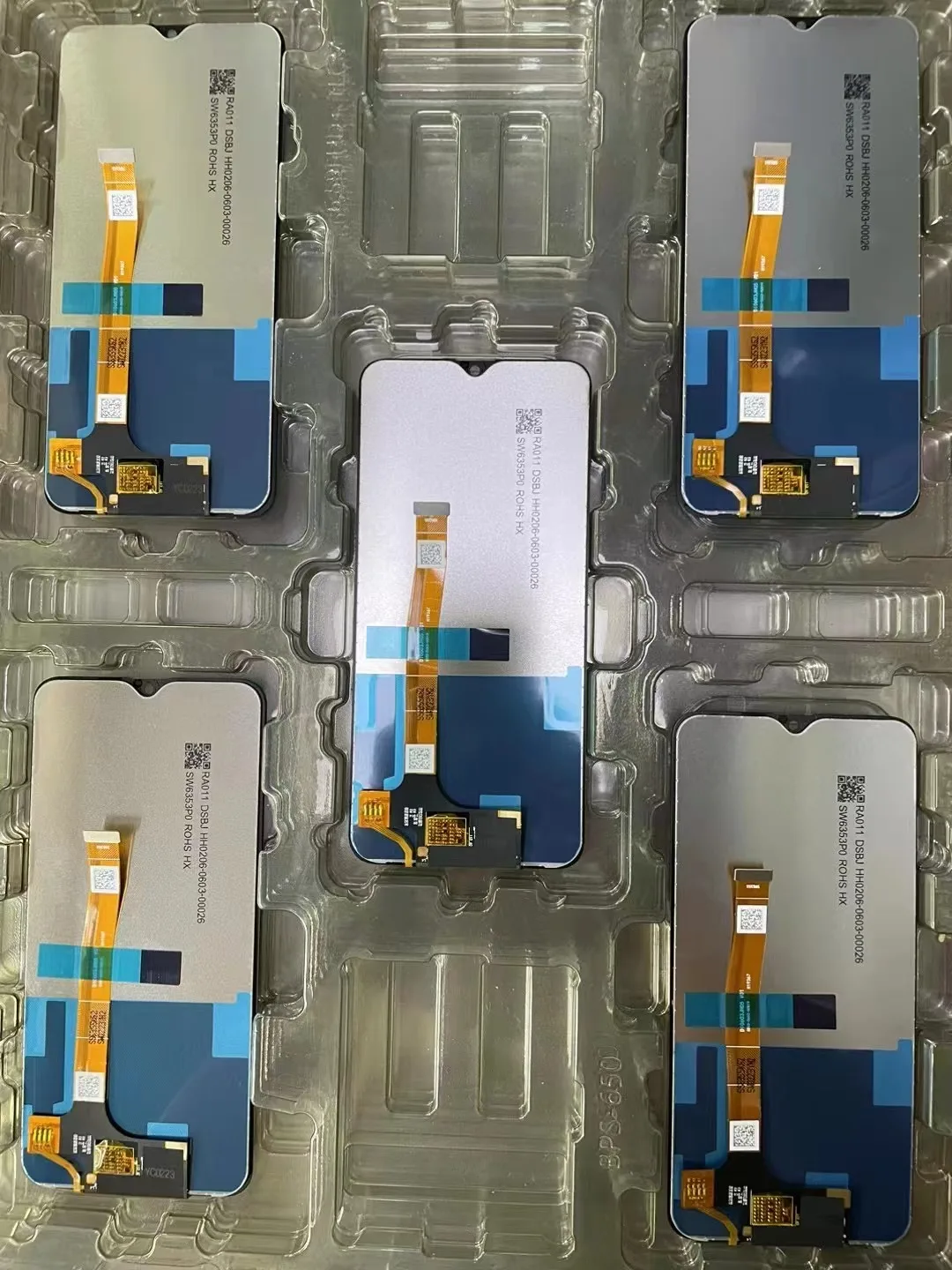 Test For Oppo Realme 5 Pro 5Pro LCD Display Touch Screen Digitizer Assembly Replace For Realme5 Pro RMX1971 RMX1973