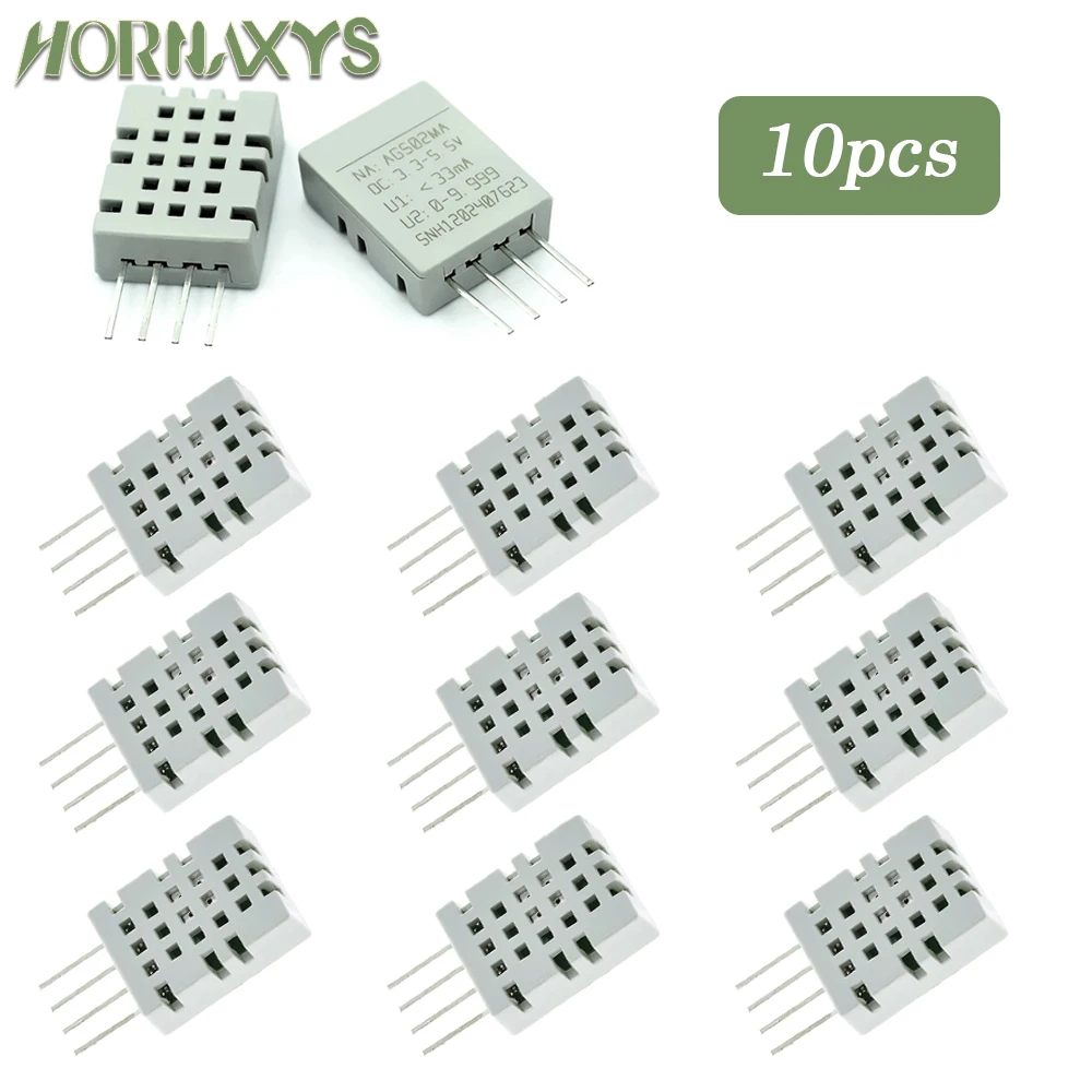 

1-10pcs TVOC gas sensor module AGS02MA air quality sensor