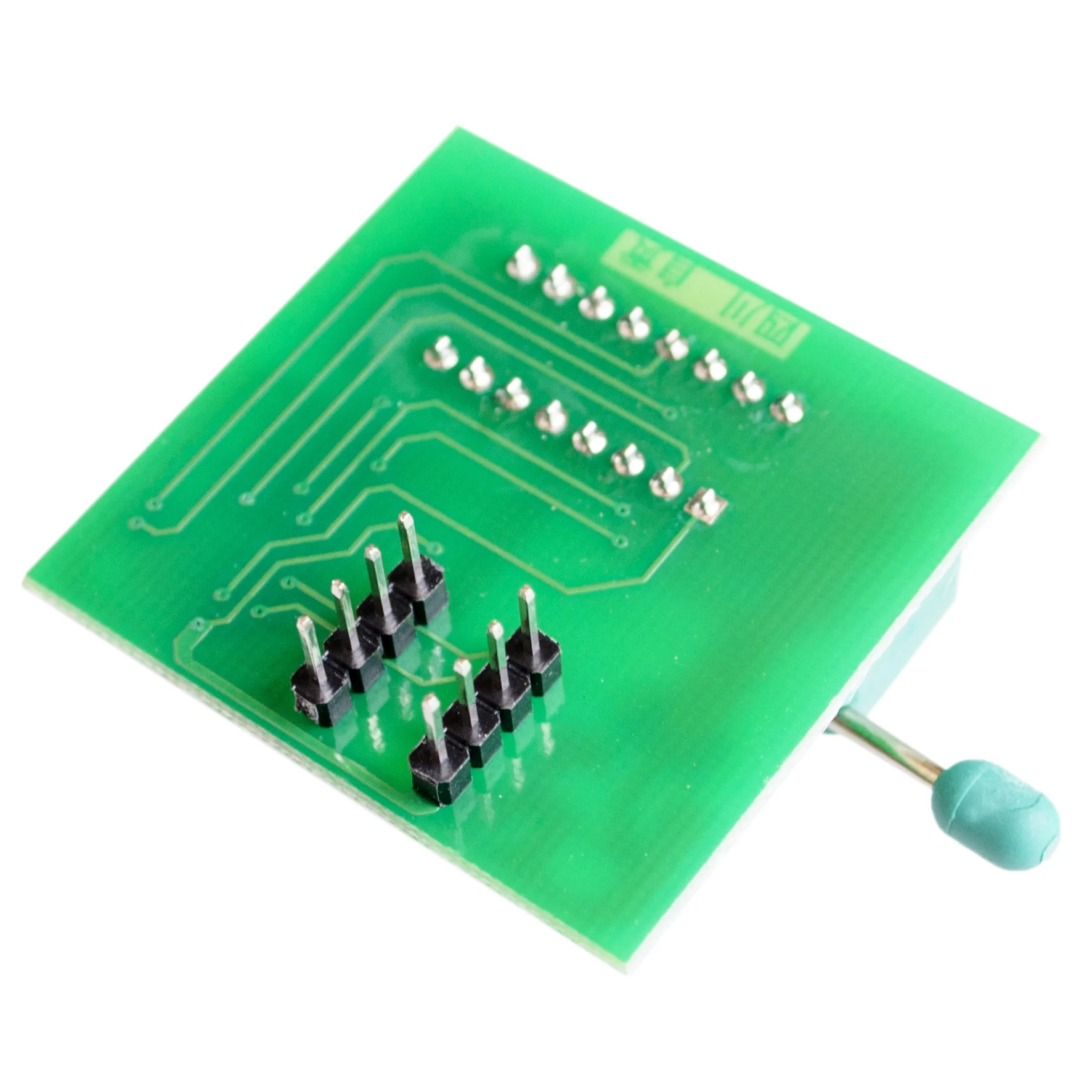 1,8 V Adapter für iPhone oder Motherboard 1,8 V SPI Flash SOP8 DIP8 W25 MX25 Verwendung auf Programmierern TL866CS TL866A EZP2010 EZP2013 CH341