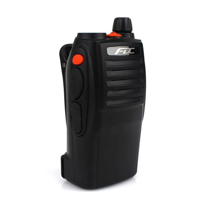 10 Stuks Nieuwe Twee Weg Radio Walkie Talkie Fdx FD-850 Plus Uhf 400-470Mhz 10W Ham Cb Interphone