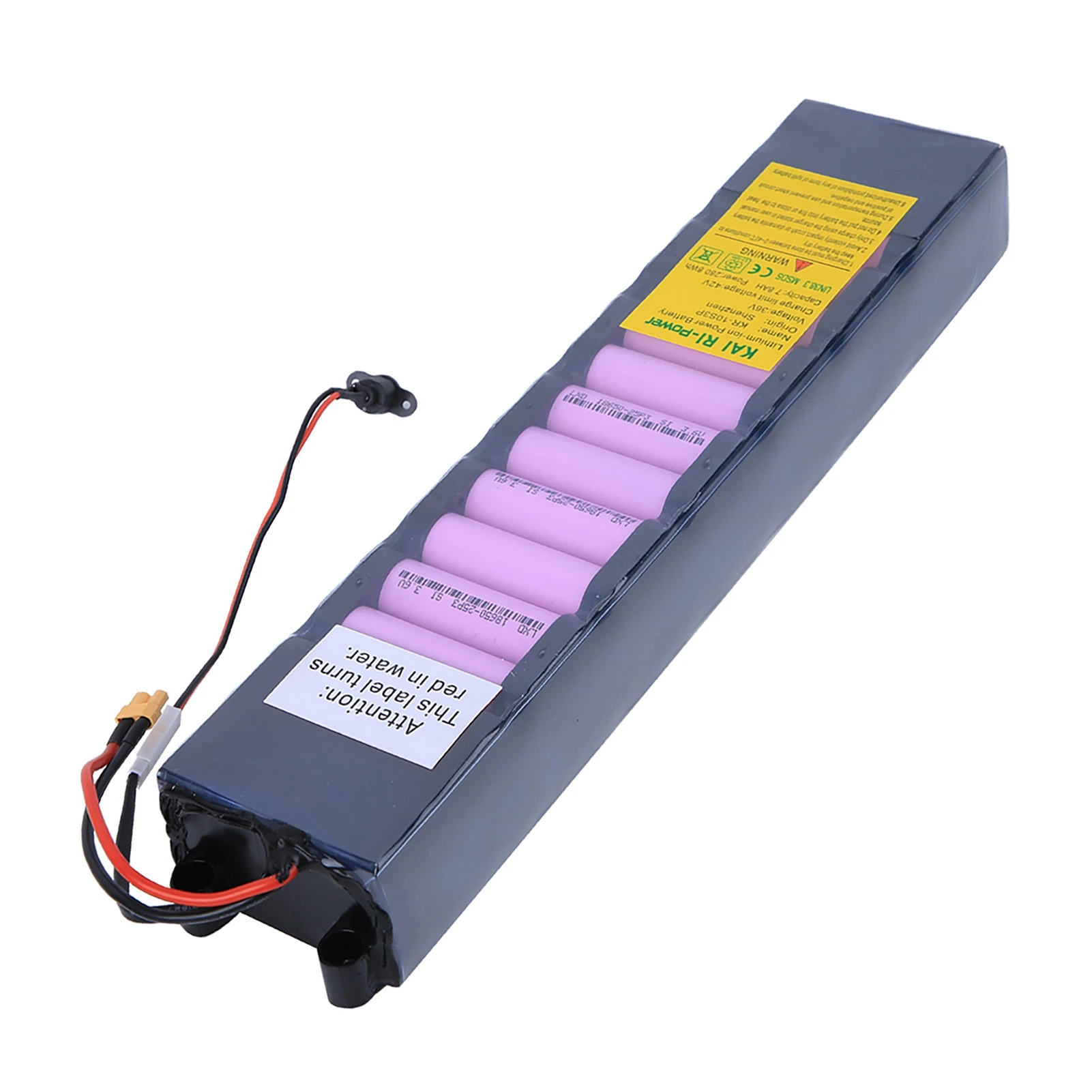 Battery 36V 7800mAh Super Large Capacity Eightfold  Lithium Battery Pack for Imitation M365 Scooter Scooter Battery