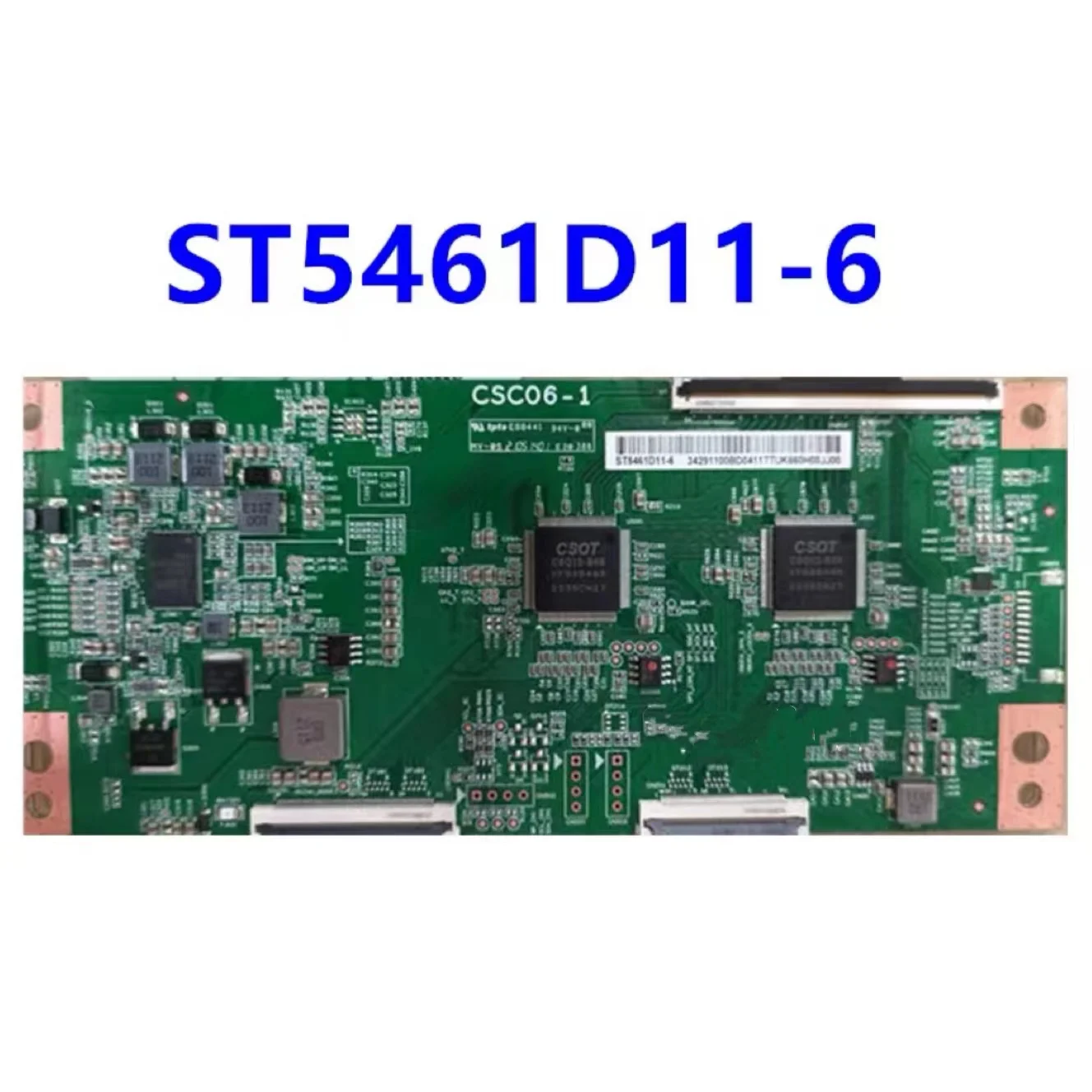 Brand new original logic board ST5461D11-6 CSC06-1 120HZ soft port