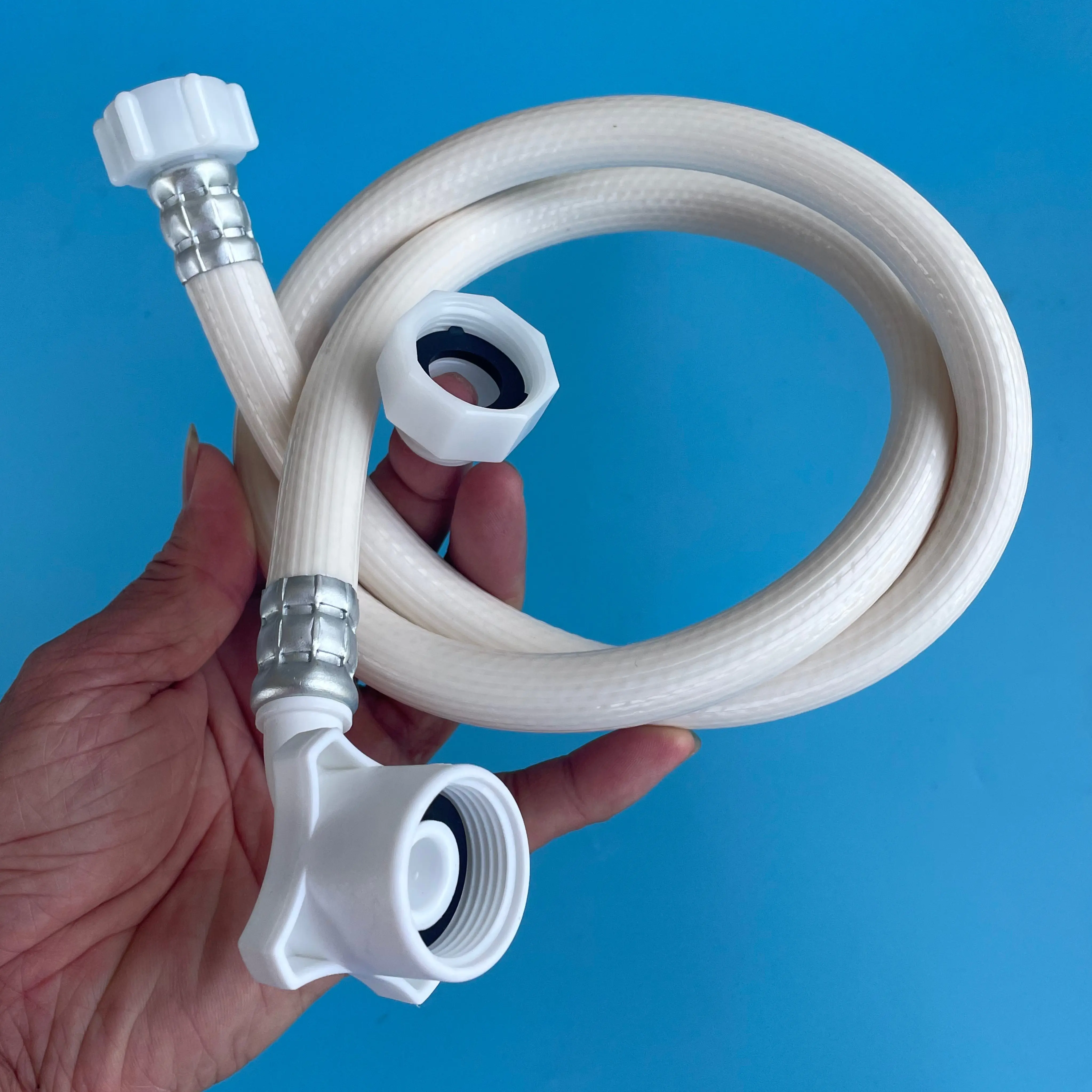 Suitable for fully automatic washing machine inlet pipe fittings such as Haier, Hisense, Samsung, TCL, etc.