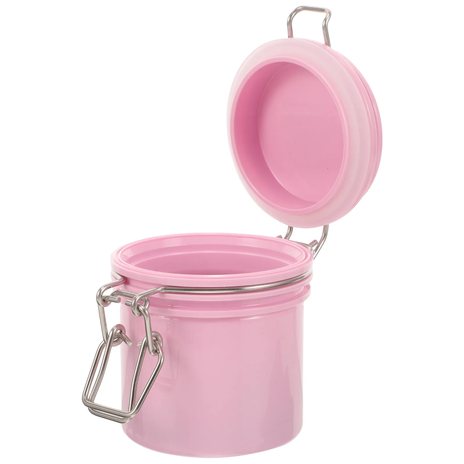 

Pink 200ml Glue Storage Tank Lash Glue Holder Airtight Containers Lash Adhesive Holder Leak Proof Safe Practical