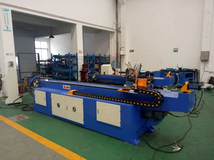 YG Factory Direct Sale 3D Cnc Automatic Pipe Bender Bending Pipe Machine