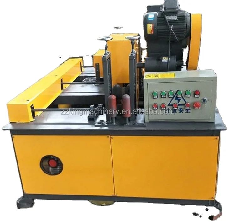 Iron Angle Steel Rust Remover Grinder Polishing and Grinding Derusting Machine with Core Motor Component