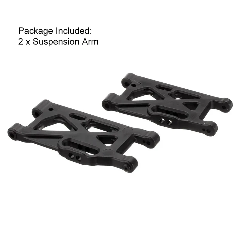 Plastic Front/Rear Swing Arm RC Suspension Arm Replacement For Wltoys 144001 1/14 4WD High Speed Racing Vehicle Models RC Car