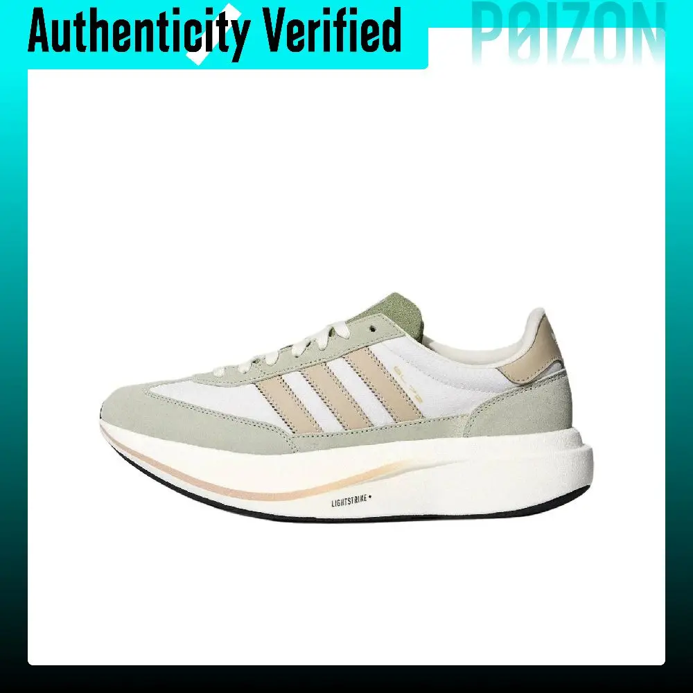 Adidas Originals SL 72 Casual Shoes Unisex Crystal White HQ7588