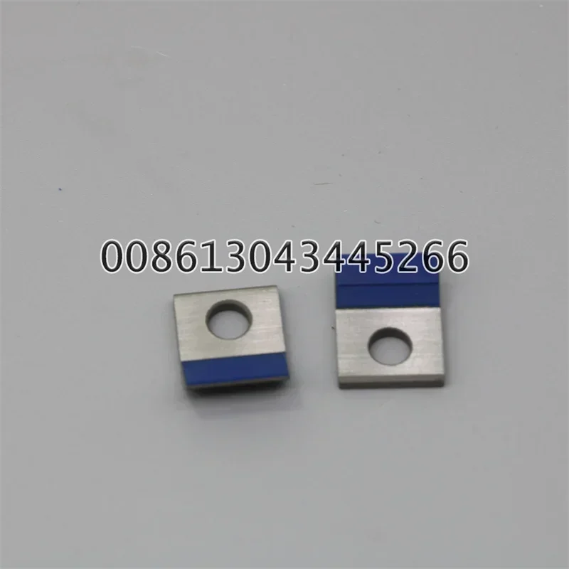 

10 Pieces GTO52 Printing Gripper 69.011.727 69.011.827 MO Gripper Tip 19x14x6mm