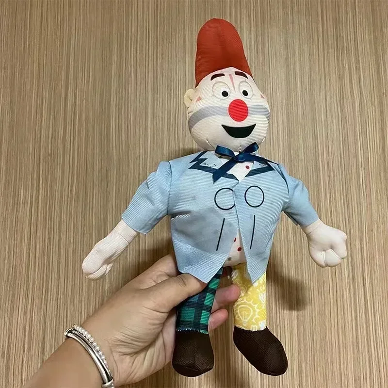 

Плюшевые игрушки Lost Ollie 20 см: Приключенческий компаньон OLLIE, ROSY, ZOZO. Мягкие куклы-животные: клоун, кролик, медведь. Плюшевые фигурки животных. Подарок.