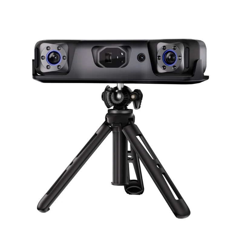 

Laser 3D scanner, handheld industrial grade, multi-line laser, copy machine reverse modeling surveying and mapping inspection